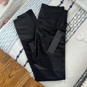 Noli - Liquid Legging (Small, Black) New w. Tags